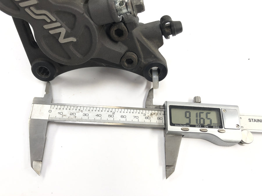 Suzuki GSX R 1100 GV73B [1990] - Caliper de frein à l'avant droit