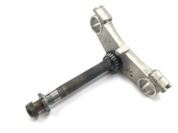 Suzuki GSX R 1100 GU74C [1987] - lower fork bridge steering head bridge fork clamp - 0