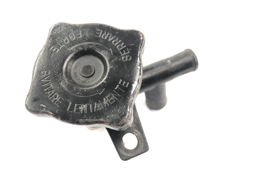 Honda NSR 125 JC20 [1991] - Radiator cap water connection