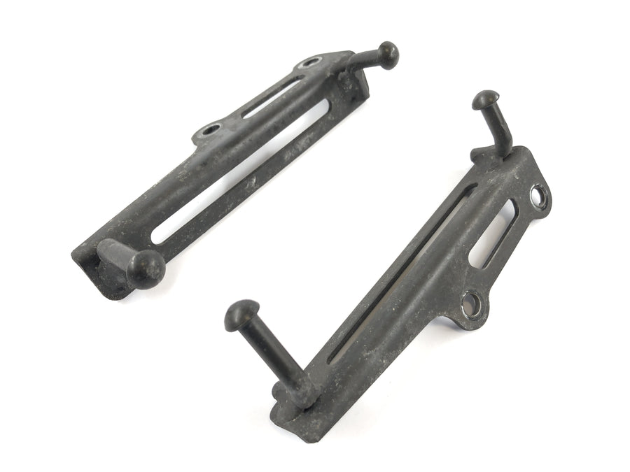 KAWASAKI VN 1600 Moyenne Streak VNT60B [2005] - Fixation pour sangles à bagages caoutchoucs à bagages