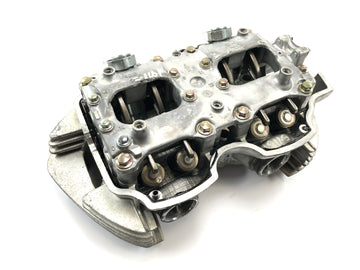 Kawasaki W 650 EJ650A [1999] - Culasse Distribution