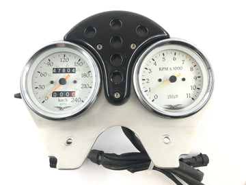 Moto Guzzi V11 Sport [1999] - Compteur de vitesse, tableau de bord, compteur de vitesse du cockpit - 0