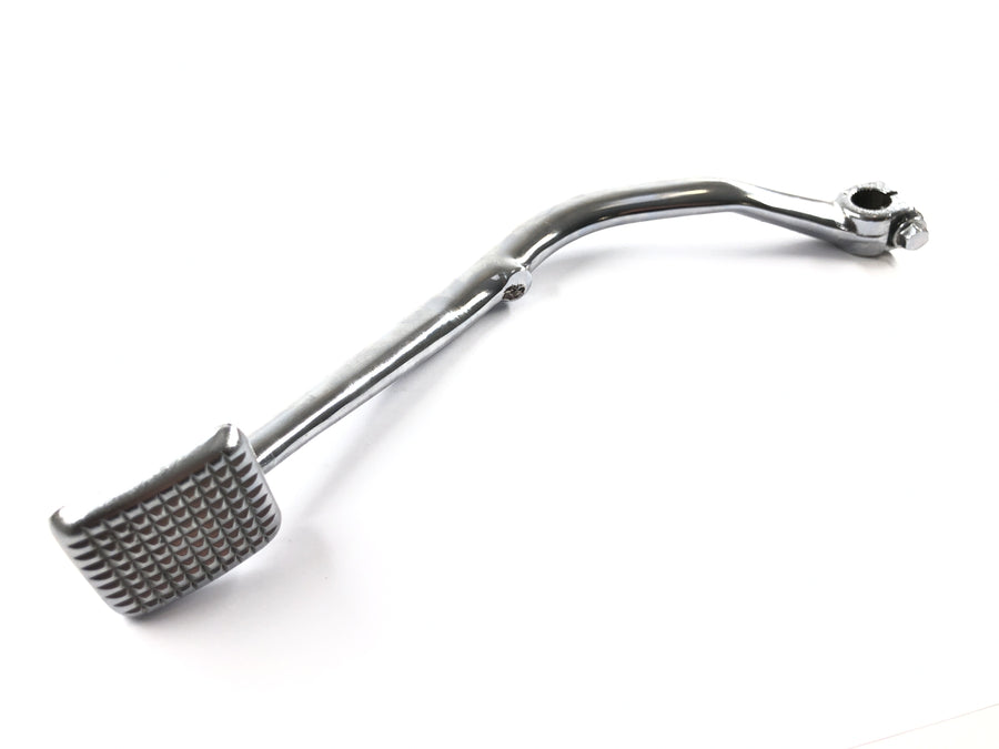 Kawasaki W 650 EJ650A [1999] - brake pedal rear brake lever chrome