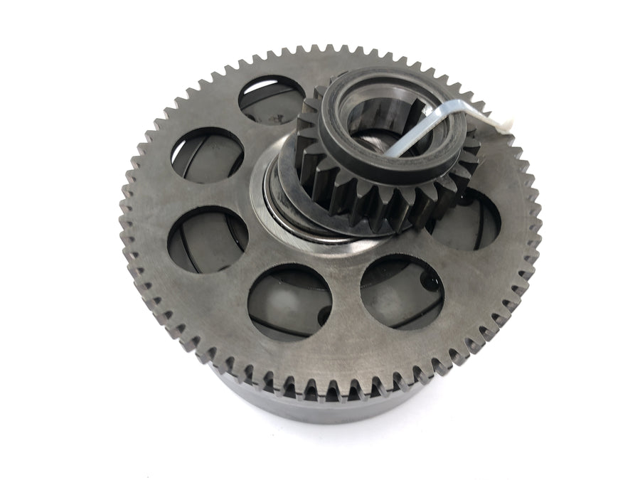 Ducati Multistrada 1200 S Touring [2009] - Volant moteur avec roue libre de démarreur