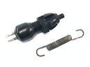 Suzuki GSX R 1000 WVBZ K3 [2003] - rear brake light switch foot brake switch with spring-1