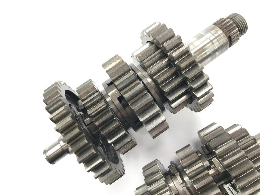 BMW F 650 GS R13 [2000] - Transmission Arbres de transmission Arbres de transmission transmission manuelle