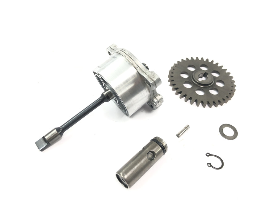 Suzuki GSX R 1000 WVB6 K6 [2006] - Oil pump set