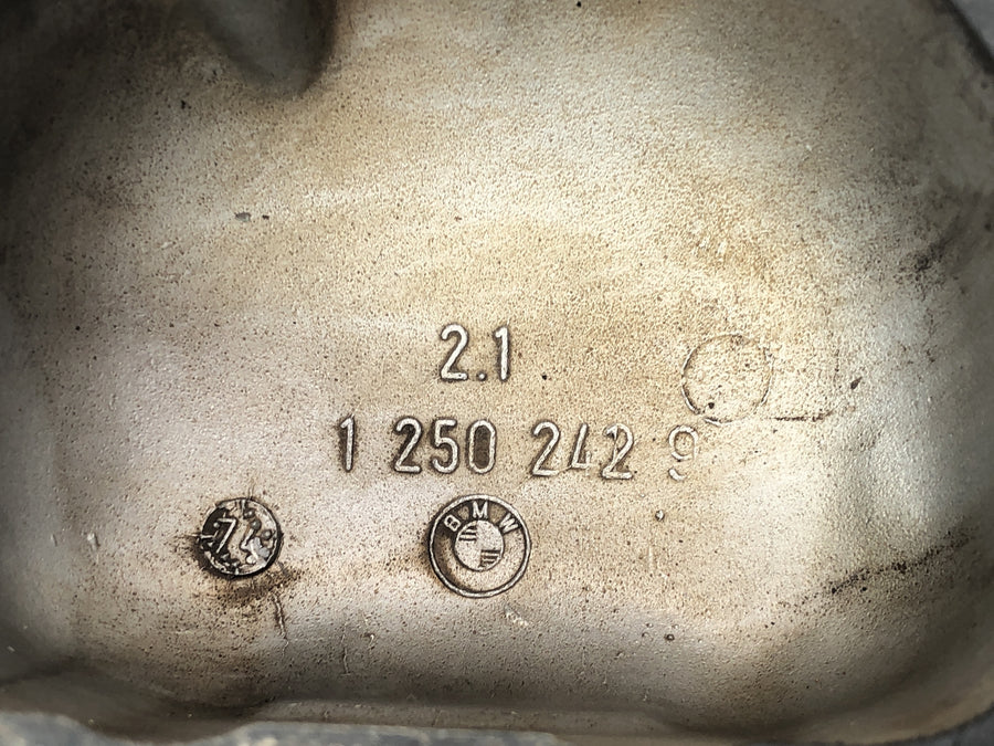 BMW R 75/5 [1973] - couvercle de soupape à droite