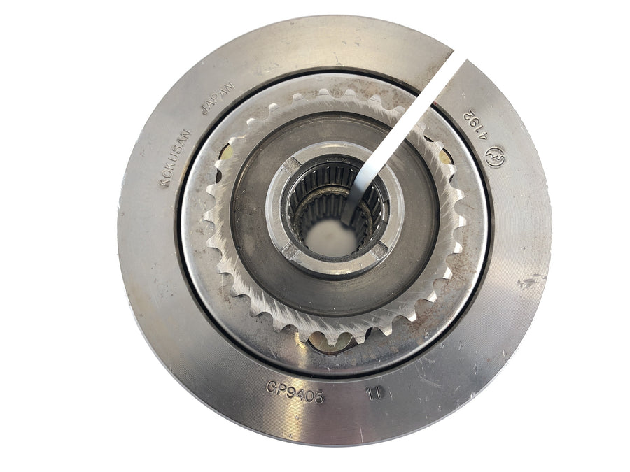 Honda Goldwing GL 1200 [SC14] - Flywheel with starter freewheel