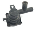 Honda NSR 125 JC20 [1991] - Radiator cap water connection-5