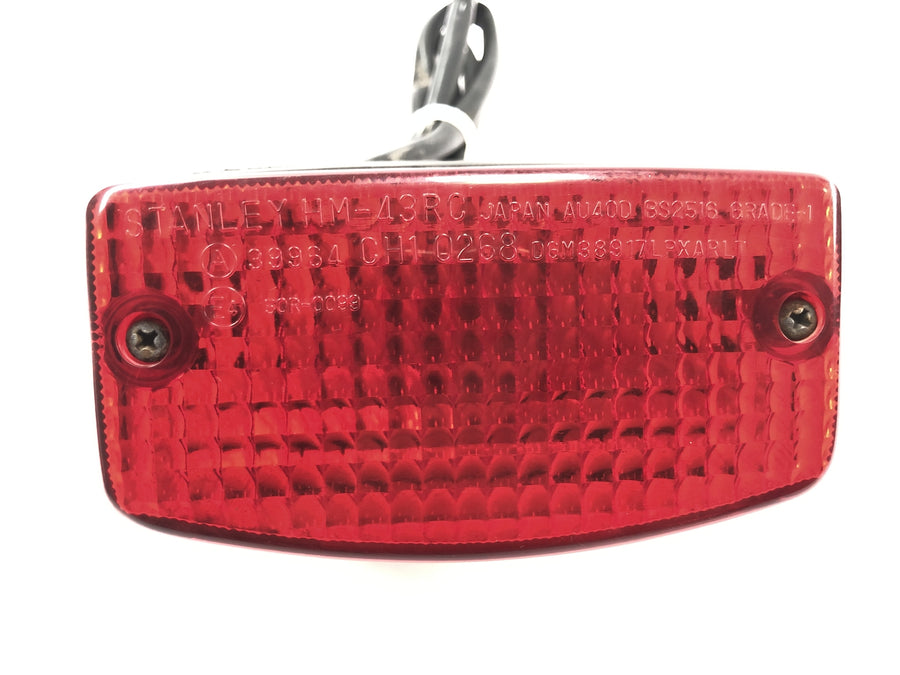 Honda XRV 750 Africa Twin RD04 [1992] - Tail light, brake light, rear light