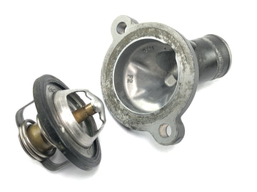 Yamaha MT07 RM04 [2014] - Thermostat avec boîtier de thermostat, régulateur de liquide de refroidissement, système de refroidissement - 0