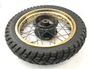 Yamaha XT 600 Z Ténéré 1VJ [1986] - Rime de roue arrière RIM Sémail-5