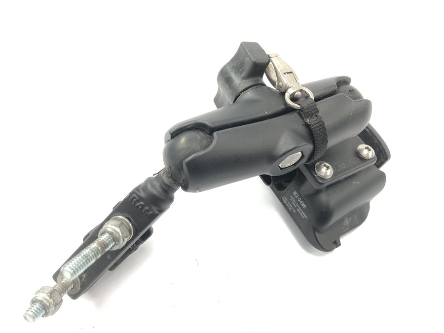 BMW R 1150 GS R21 [2002] - Support pour appareil de navigation Système de montage RAM