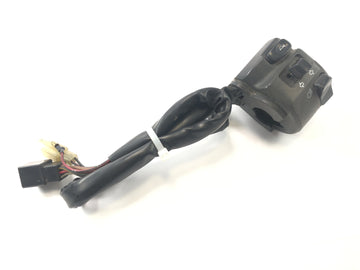 Kawasaki ZX 12 R ZXT20A [2001] - Raccord de guidon interrupteur de guidon gauche - 0