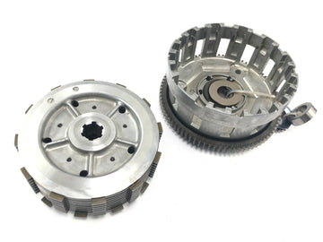 Suzuki GSF 1250 SA Bandit WVCH [2007] - embrayage panier d'embrayage complet panier intérieur - 0