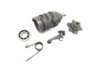 Aprilia Mille RSV 1000 ME [1999] - shift drum shift star shift lever deflection-4