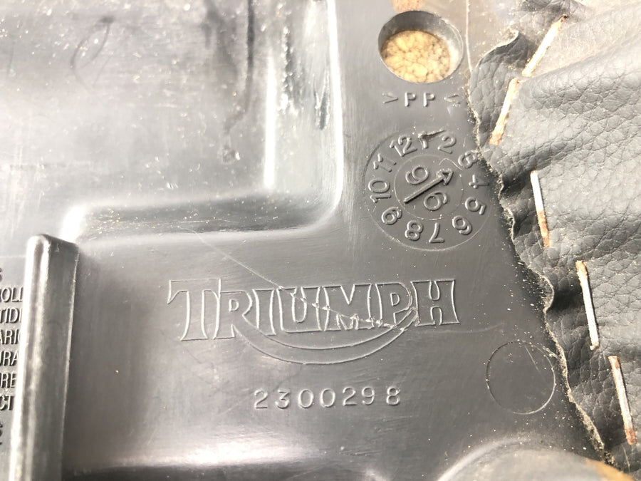 Triumph Adventurer 900 T309RT [1998] - Coussin de selle de selle