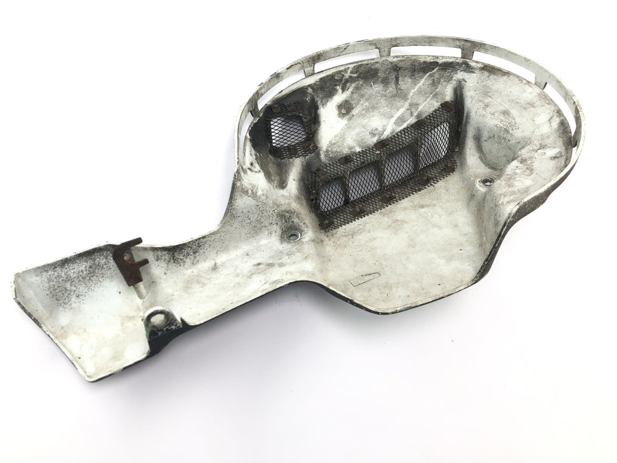 Honda NX 650 Dominator RD02 [1994] - Carénage de fourche gauche Protection de disque de frein