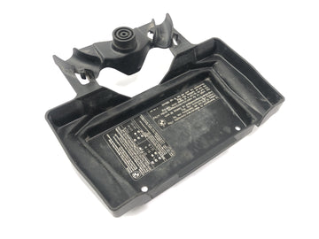 BMW R 1200 GS Adventure R12 [2012] - Couverture de rangement de la couverture de la batterie