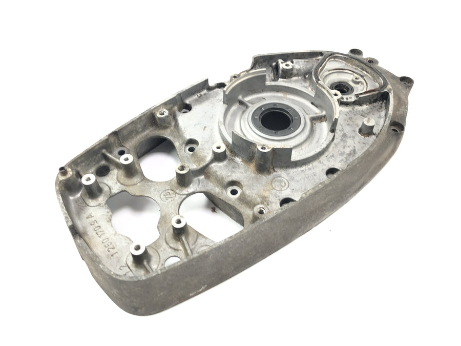 BMW R 75/5 [1973] - Alternator cover engine cover