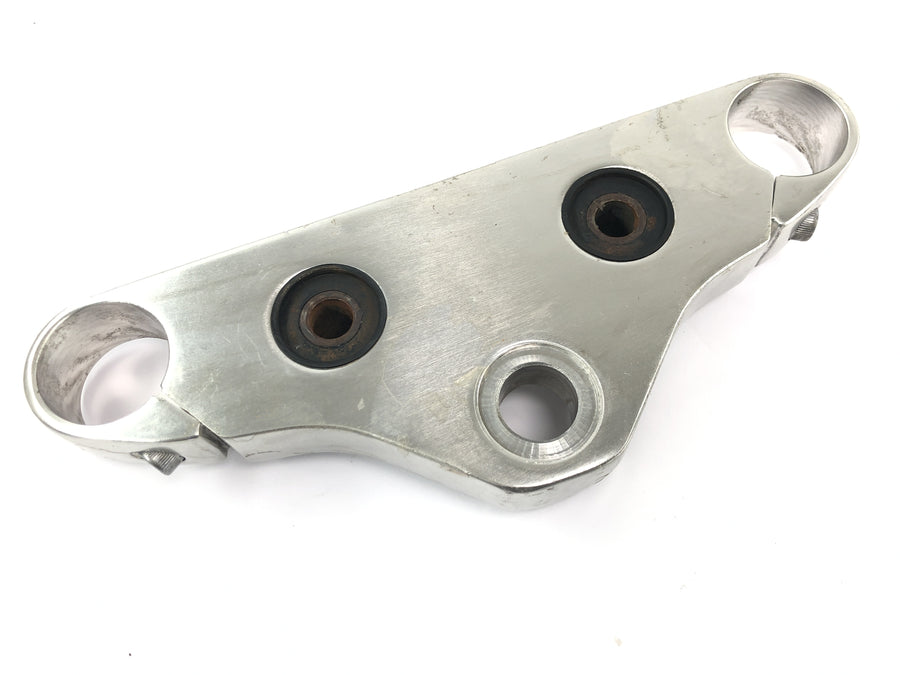 Yamaha XVS 650 4VR [1997] - upper fork bridge, steering head bridge fork clamp 41 mm