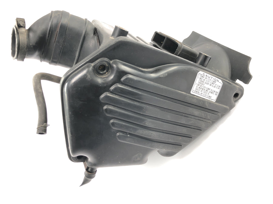Honda XL 250 R MD03 [1993] - Air filter box air filter housing intake box airbox