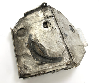 Cagiva Elefant 650 [1984] - Holder Battery Auto-made