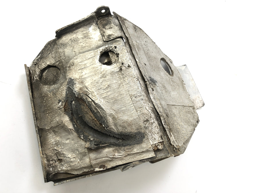Cagiva Elefant 650 [1984] - Holder Battery Auto-made