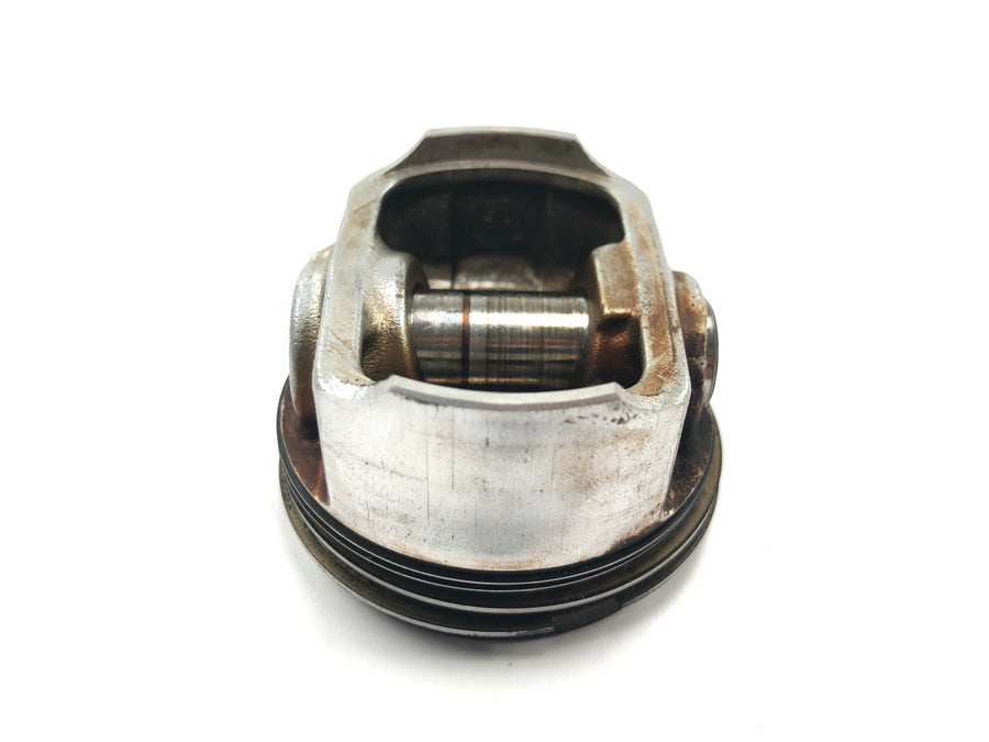 BMW C1 125 [2002] - cylindre avec piston