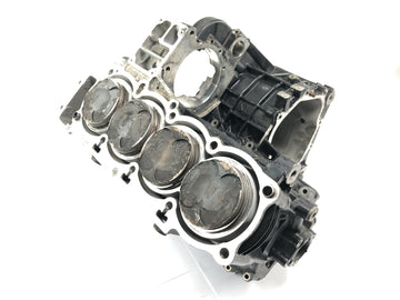 BMW K 1200 S K12S [2005] - Bloc moteur, carter, bloc-cylindres, jeu de pistons - 0