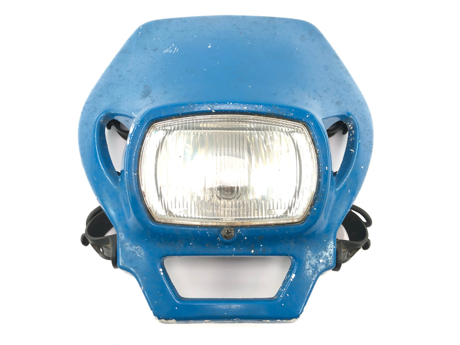 Yamaha TT 600 E 4GV [1995] - Masque de phare Masque avant Masque de lampe