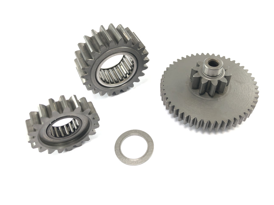 KTM 950 Adventure LC8 [2004] - starter gear starter gear gear set