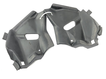 Triumph Daytona 900 T300 [1993] - Protection du moteur Cadre des obus du moteur gauche et droit - 0