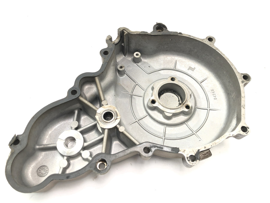 Husqvarna TE 610 E Dual H7 [1999] - Cache alternateur cache moteur