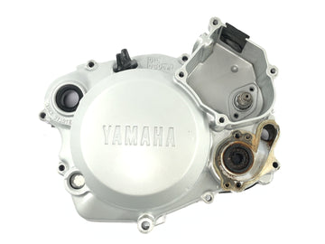 Yamaha DT 125 R DE03 [2000] - couvercle d'embrayage couvercle moteur droit
