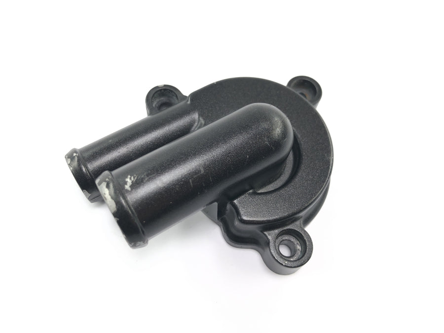Aprilia SX 125 KX [2018] - Water pump cover, coolant connection, cooling water flange