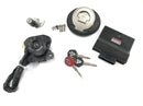 Yamaha MT07 RM04 [2014] - Lock set ignition lock tank lock seat lock ECU immobilizer-1