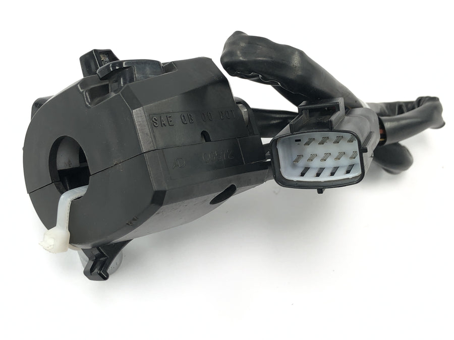 Ducati Monster SR2 800 M4 [2006] - Handlebar switch left switch unit