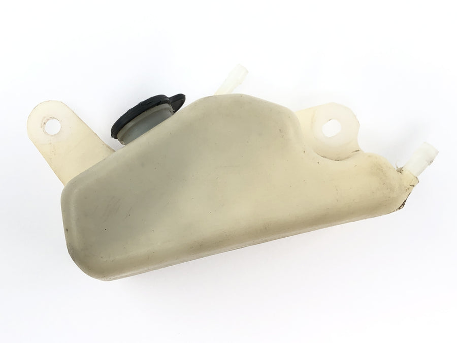 Yamaha DT 125 R DE03 [2000] - Coolant tank expansion tank