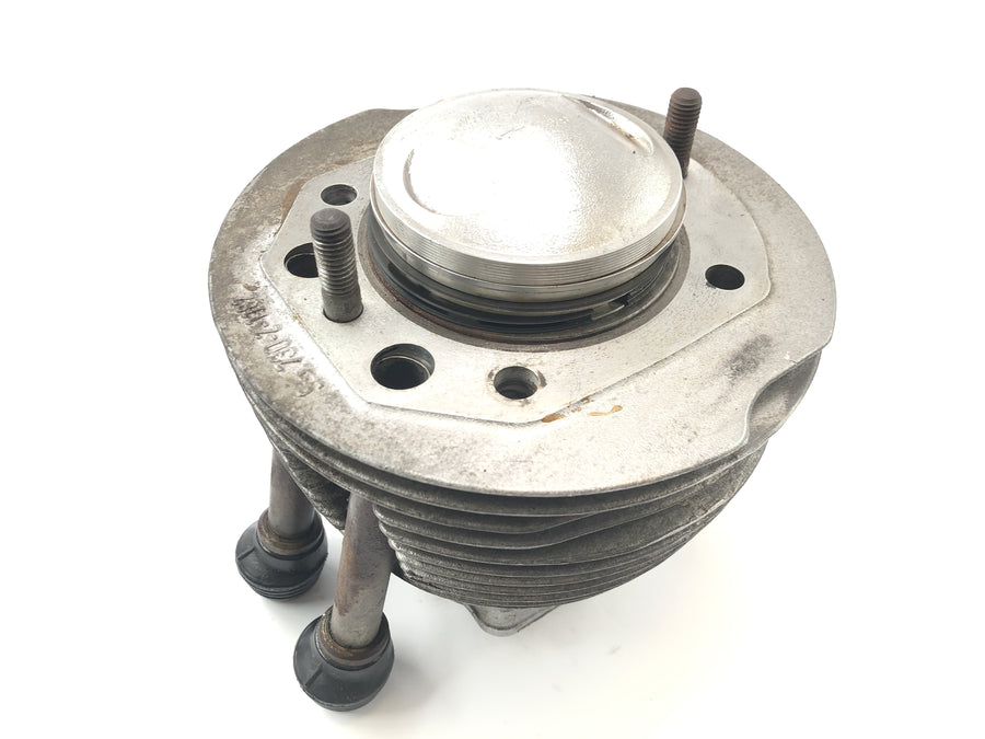 BMW R 75/5 [1973] - cylindre avec piston à gauche