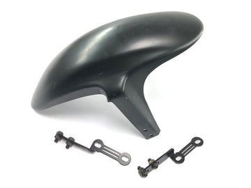 Harley Davidson Low Rider [CULT WERK] - Front Mudguard Mudguard Front Wheel Fender with Bracket - 0