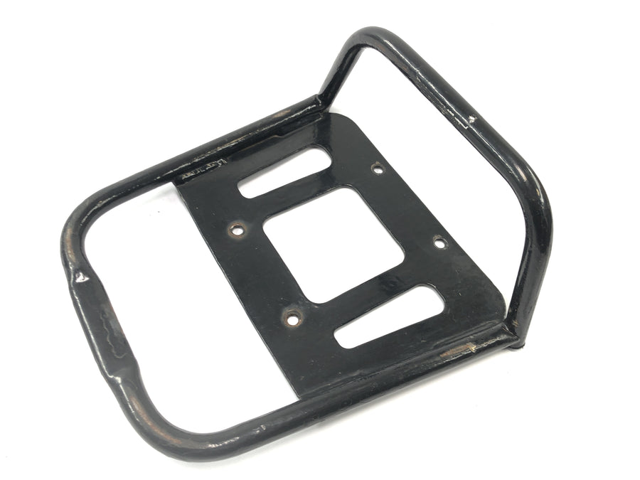 BMW R 1150 GS R21 [2002] - Plaque porte-bagages support top case à l'arrière