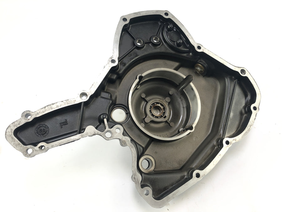 Ducati 900 SS [1991] - Cache alternateur et cache moteur