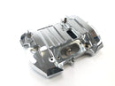 Honda VTX 1800 SC46 [2004] - couvercle de soupape avant couvre-culasse chromé-2