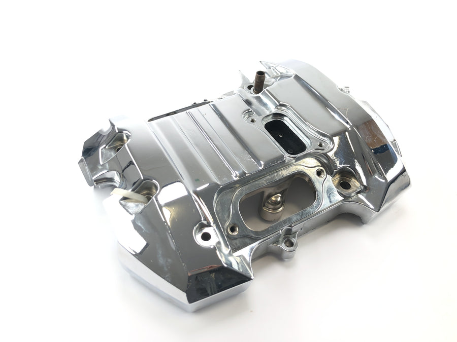 Honda VTX 1800 SC46 [2004] - couvercle de soupape avant couvre-culasse chromé