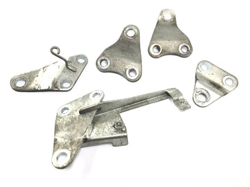 Honda FMX 650 RD12 [2006] - Kit support moteur