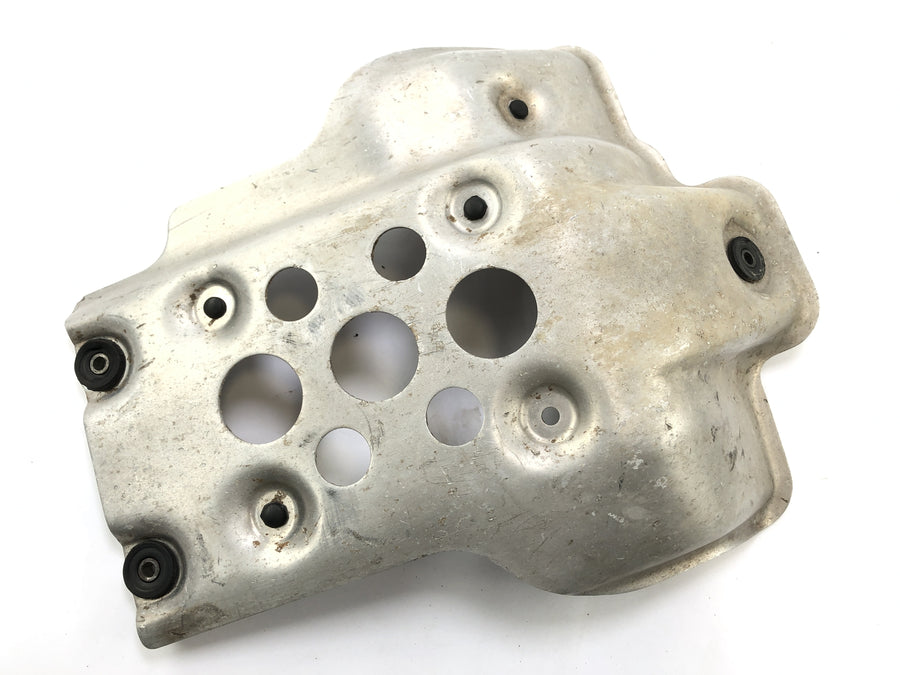 Yamaha XT 350 3YT / 55V [1990] - Protection moteur