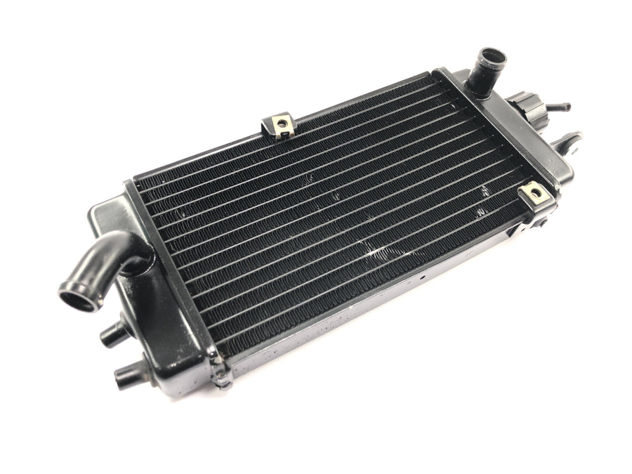 Aprilia SX 125 KX [2018] - Radiateur Radiateur d'eau Système de refroidissement