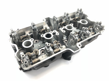 Suzuki GSX R 1100 GU74C [1987] - cylinder head valve train valve seat - 0